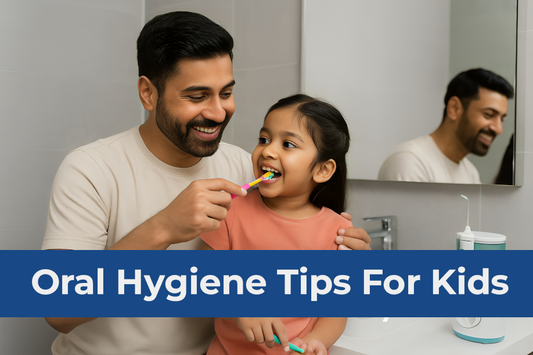 Oral Hygiene Tips for Kids: How to Make It Fun