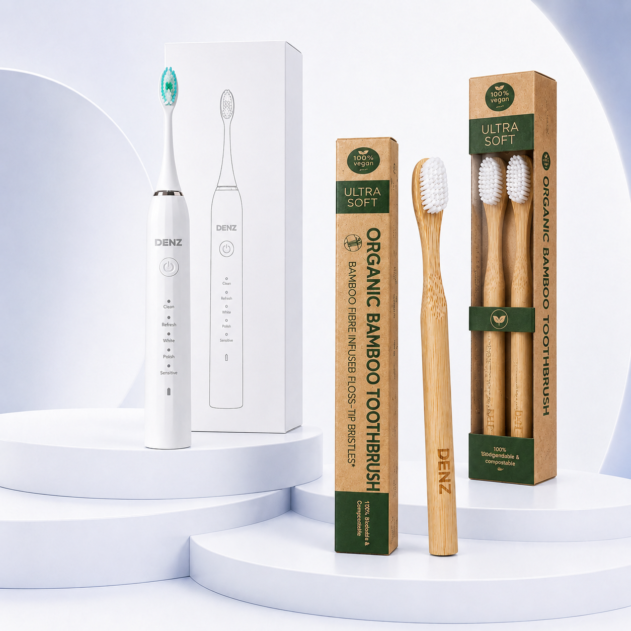 Toothbrushes