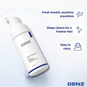 Tooth Mousse Oral Care Foam for Fresh Breath & Sensitivity