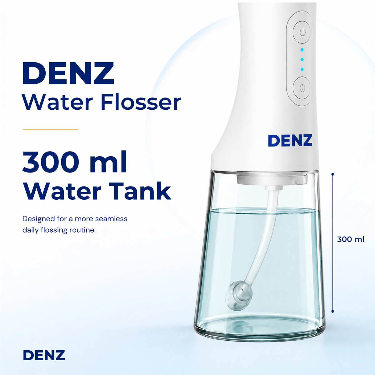 DENZ Lite Water Flosser