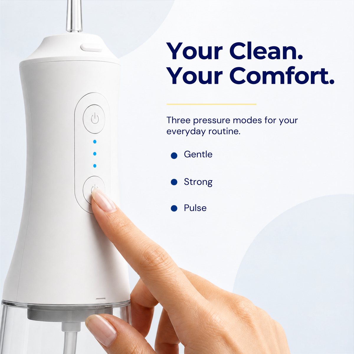 DENZ Lite Water Flosser
