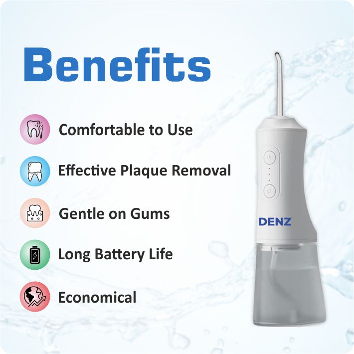 DENZ Water Flosser