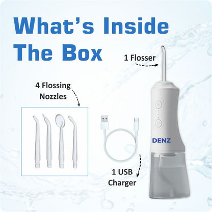 DENZ Water Flosser