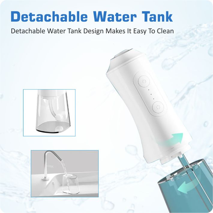 DENZ Water Flosser