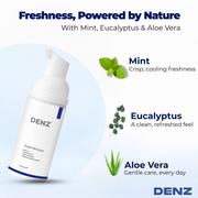 Tooth Mousse Oral Care Foam for Fresh Breath & Sensitivity