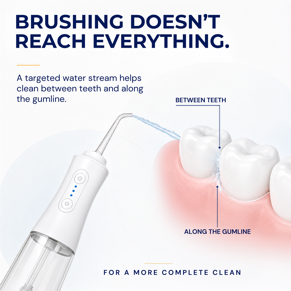 DENZ Lite Water Flosser