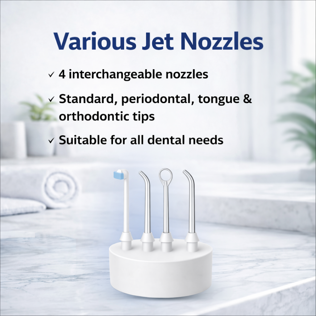 DENZ Mini Water Flosser