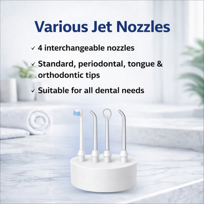 DENZ Mini Water Flosser