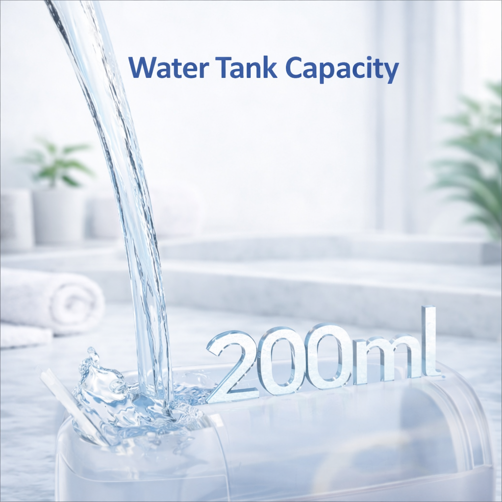 DENZ Mini Water Flosser