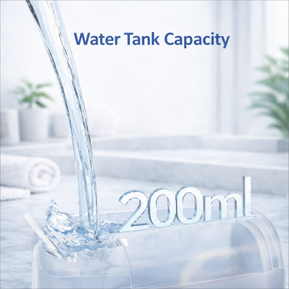 DENZ Mini Water Flosser