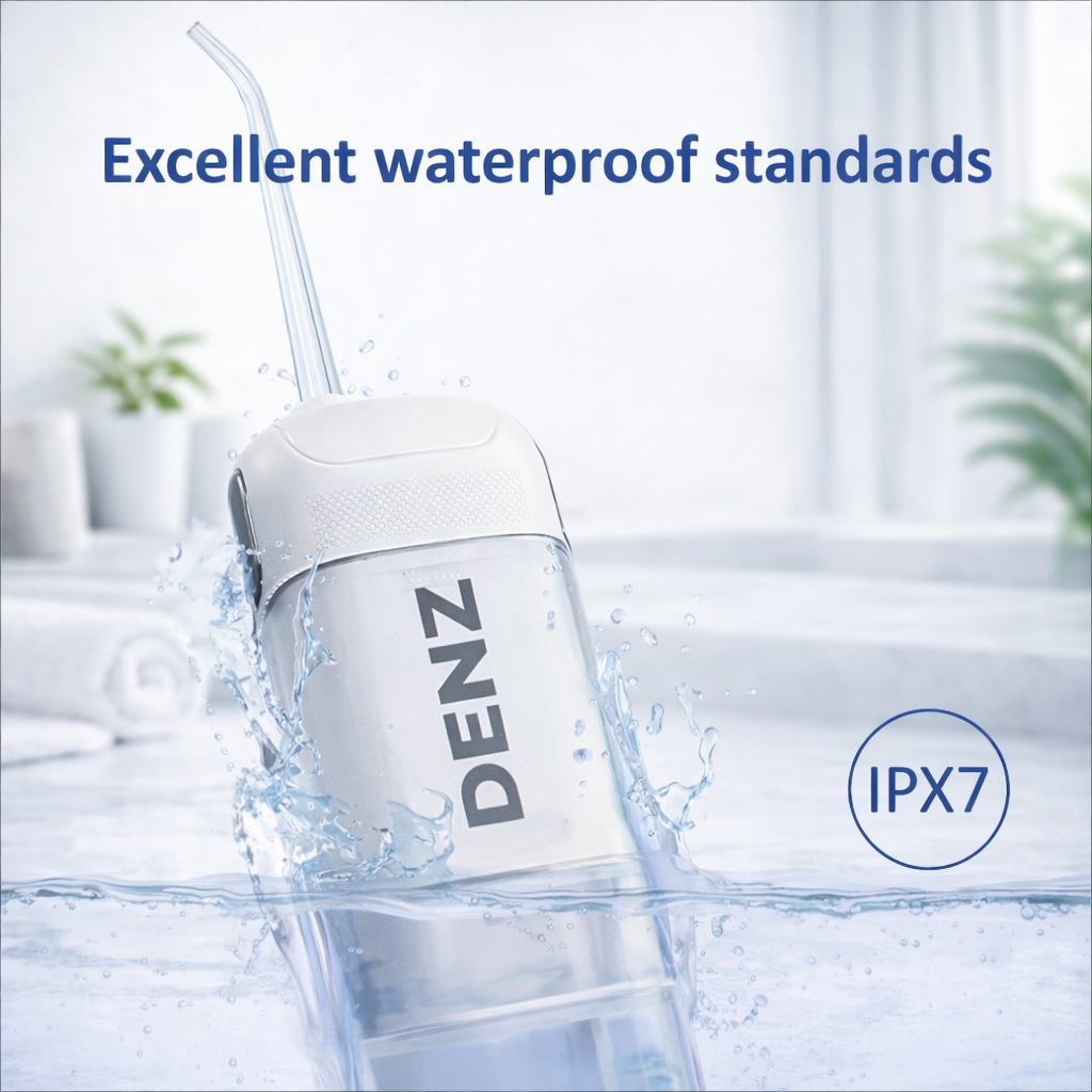 DENZ Mini Water Flosser