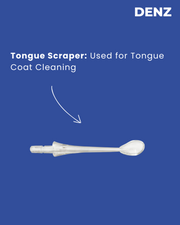 Water Flosser Nozzles | 4 In 1 Oral Care Set