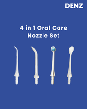 4 In 1 Oral Set