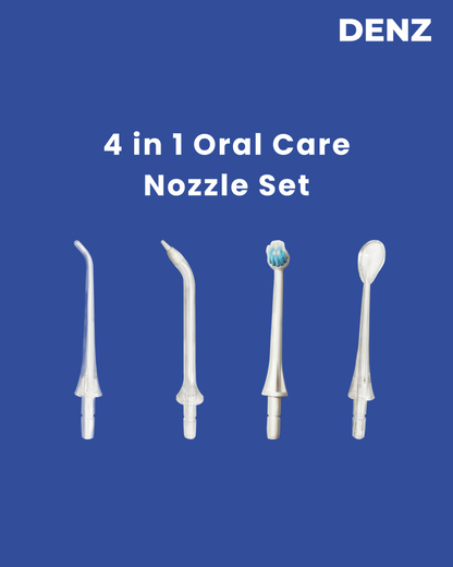 4 In 1 Oral Set