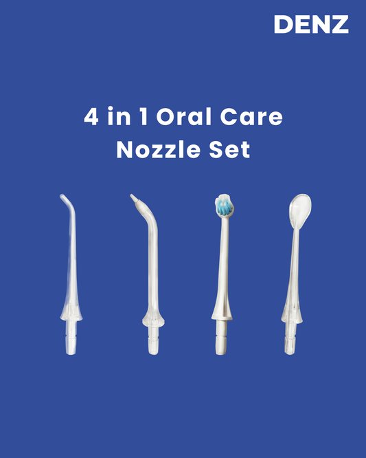 4 In 1 Oral Set