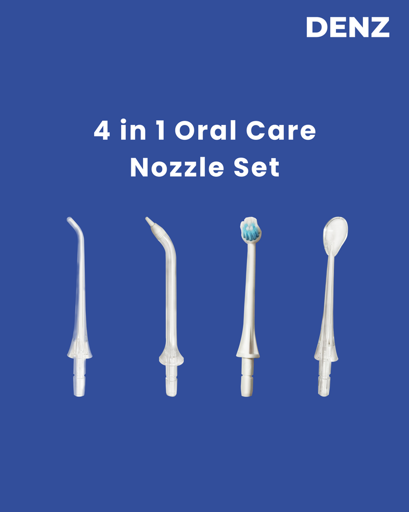 4 In 1 Oral Set
